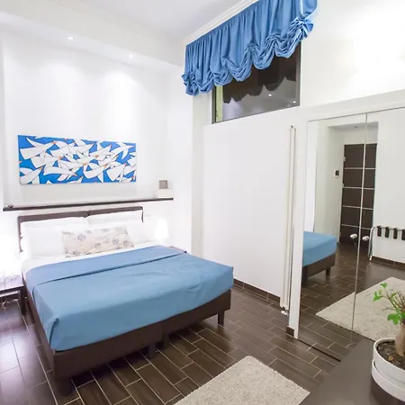 לינה וארוחת בוקר Bbqueen 2*