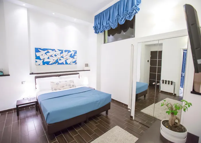 Bed & Breakfast Bbqueen 3*