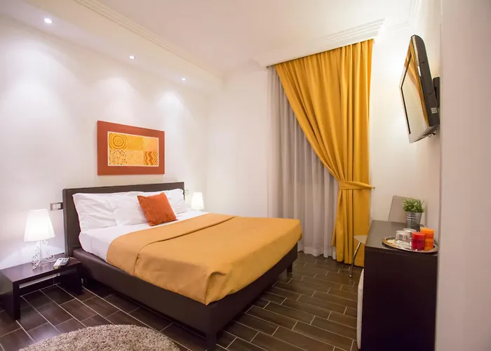 Bbqueen Bed & Breakfast 3*