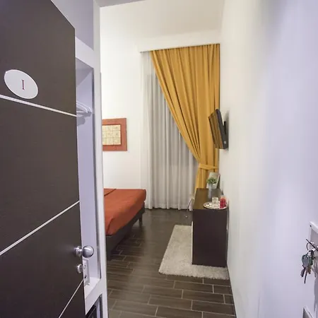 Bbqueen فندق مبيت وإفطار 2*