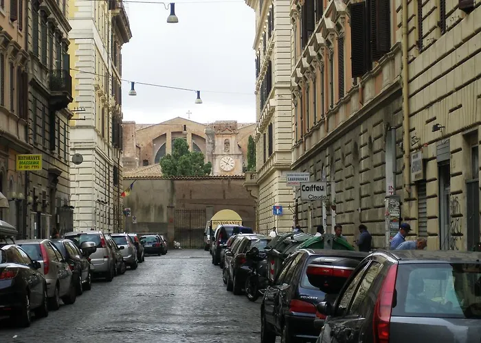 Bed & Breakfast Bbqueen Rome