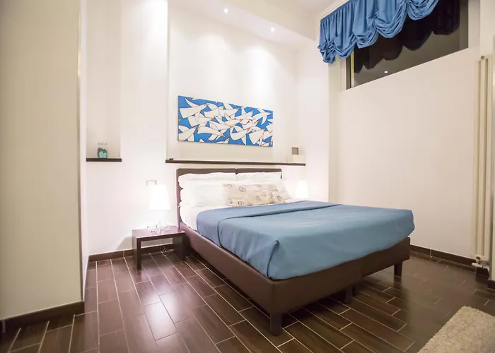 Bed & Breakfast Bbqueen 3*