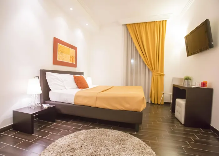 Bbqueen Bed & Breakfast